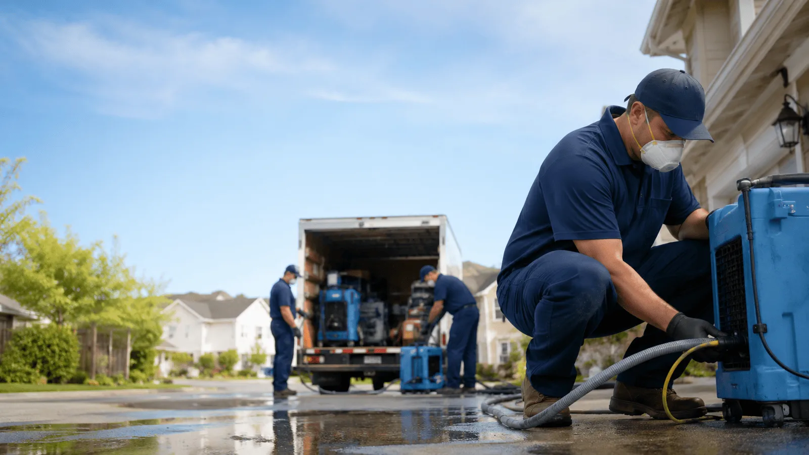 Trusted residential crawlspace mold remediation services in North Attleboro, MA
